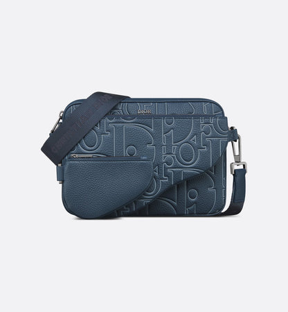 Triple Pouch Saddle #2