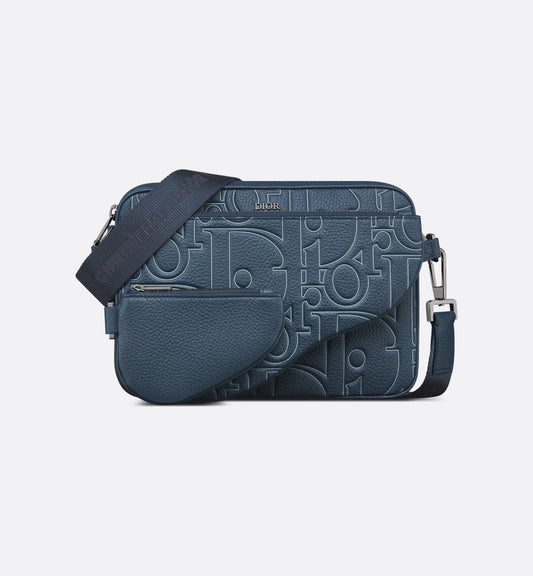 Triple Pouch Saddle #2