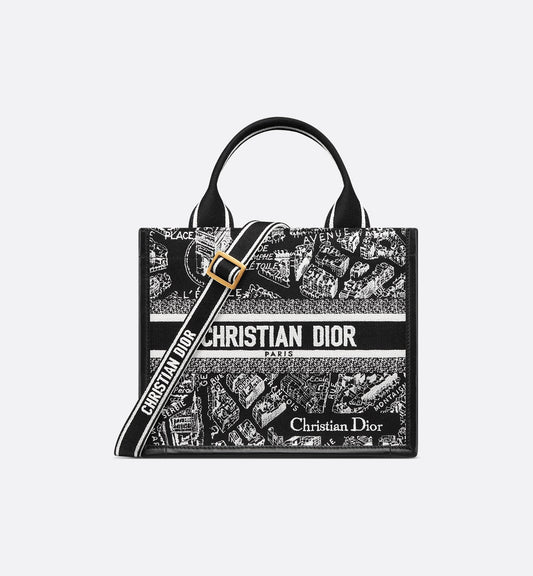 Sac Dior Book Tote Small - #1