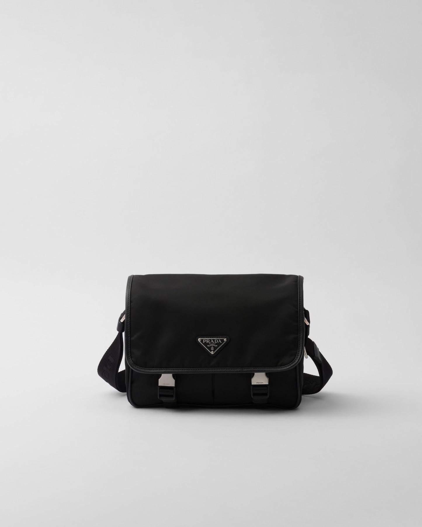 Sac Re-Nylon et cuir Saffiano #12