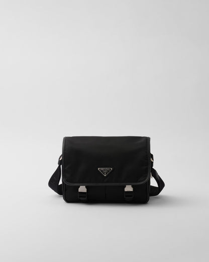 Sac Re-Nylon et cuir Saffiano #12