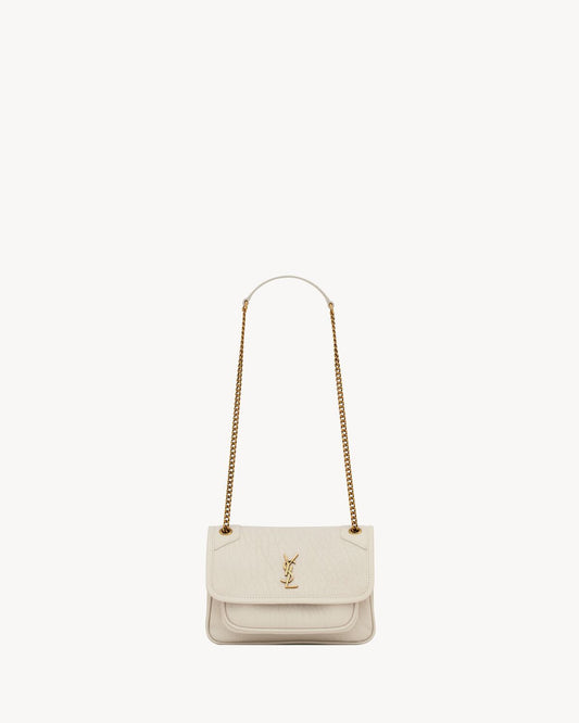 MINI NIKI EN CUIR D'AGNEAU GRAINÉ - YSL (3)