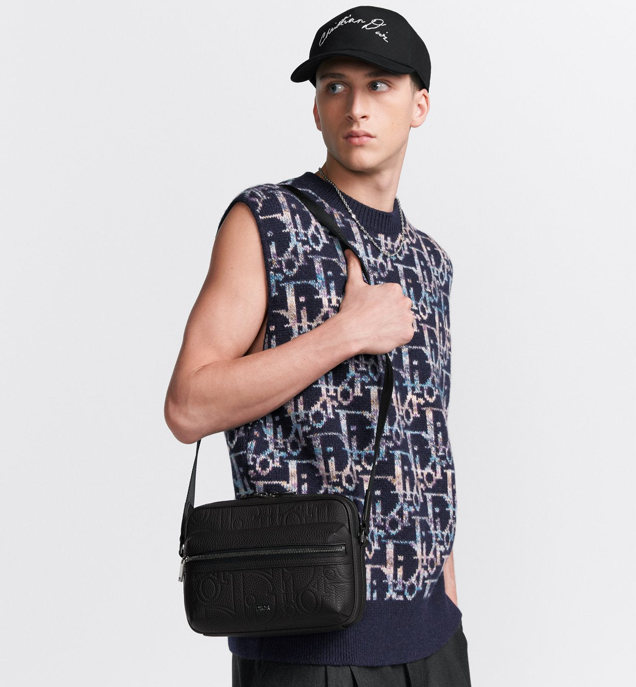 Sac Messenger zippé Rider 2.0 #1