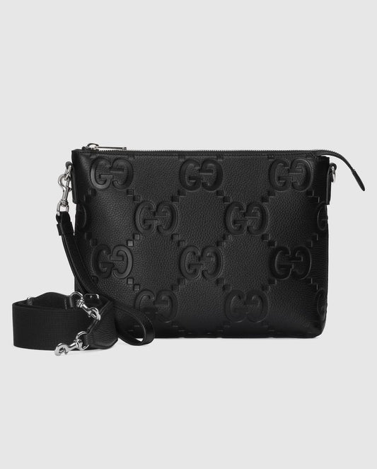 Sac à bandoulière GG jumbo moyen format - #2