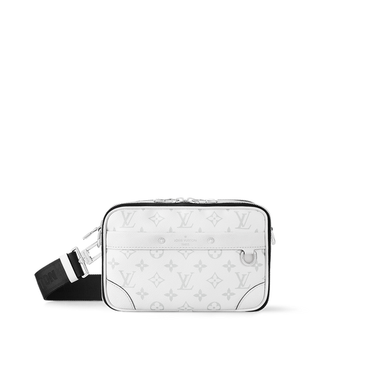 Sac Alpha Messenger - #1