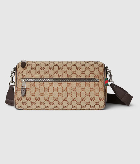 Sac cylindrique en toile GG petit format - #2