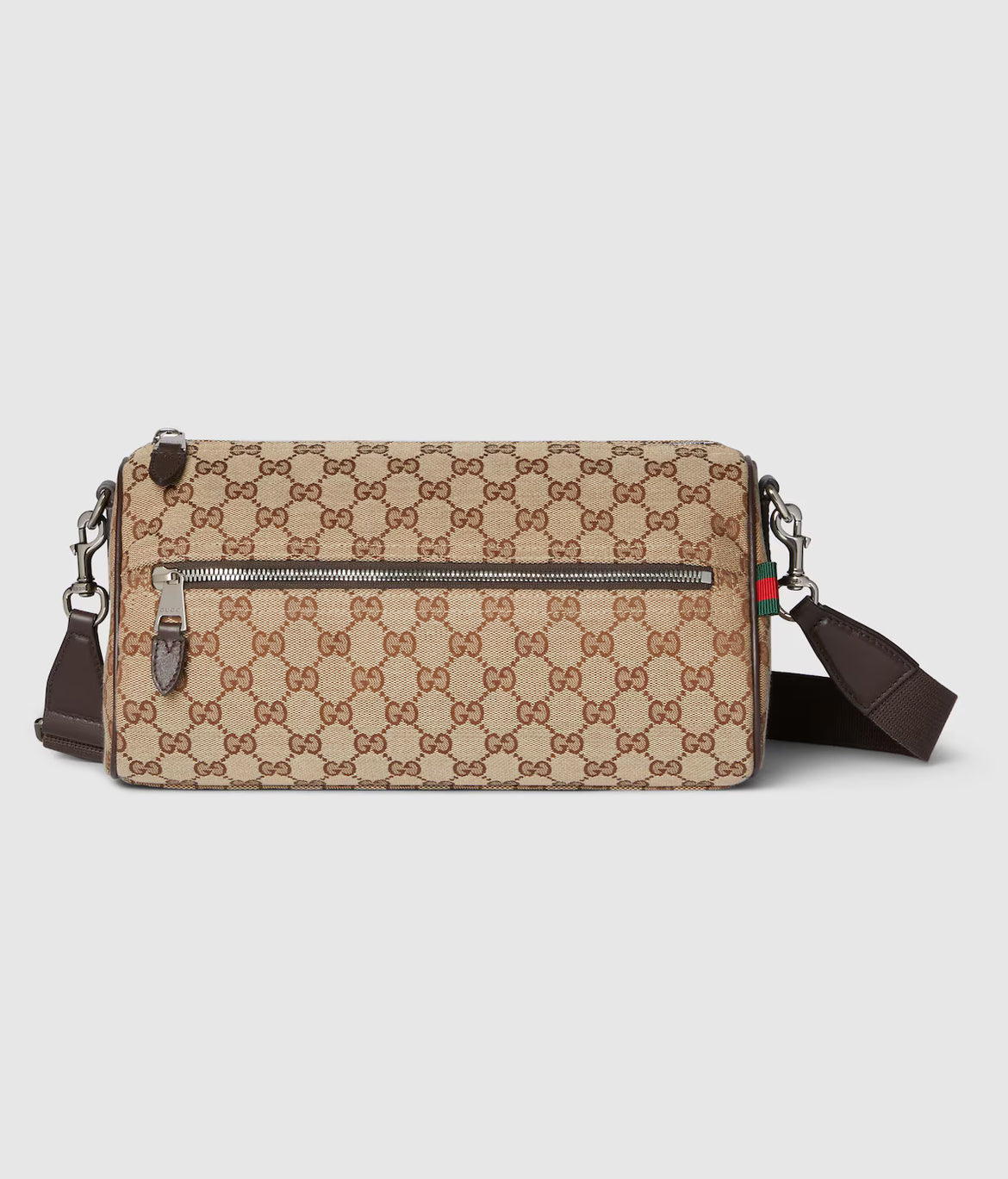 Sac cylindrique en toile GG #2
