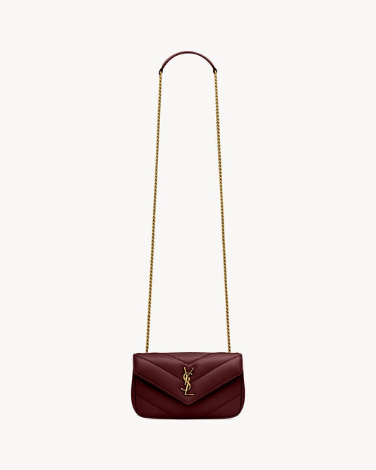 LOULOU MINI EN CUIR D'AGNEAU - YSL (3)