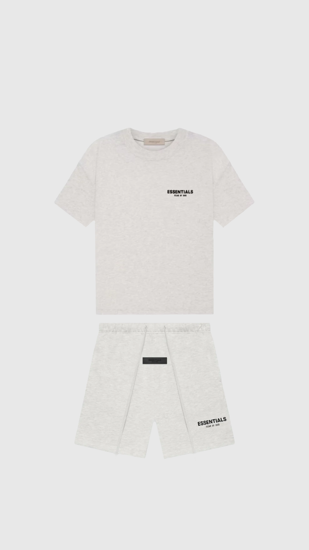 Outfit Cloudy Grey II