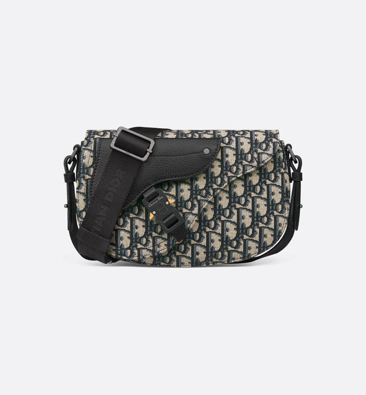 Sac Messenger Saddle - #1