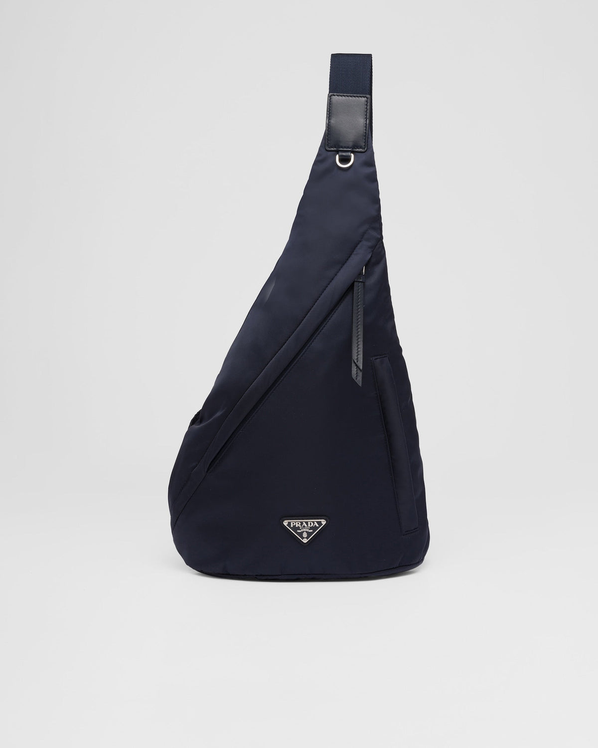 Sac à dos en Re-Nylon et cuir #2