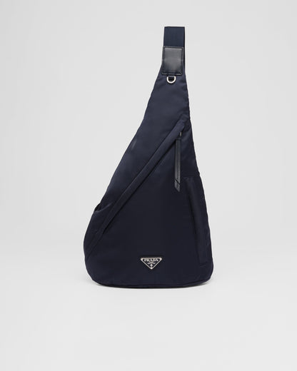 Sac à dos en Re-Nylon et cuir #2