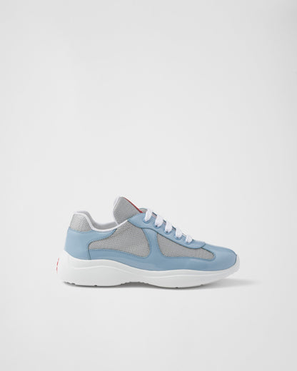 Prada America's Cup Bike bleu ciel