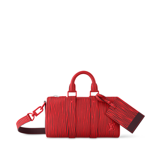 LV x Park Seo-Bo - Sac Keepall Bandoulière 25 - #2