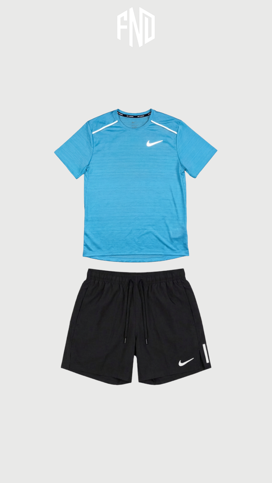 Outfit Cool Blue