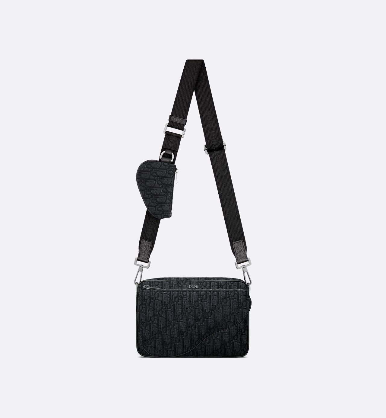 Triple Pouch Saddle #4