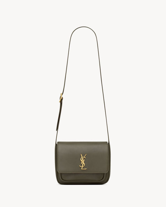 NIKI SATCHEL EN CUIR - YSL