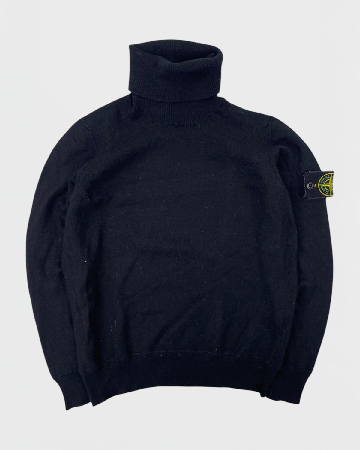 Stone Island pull Noir (11)