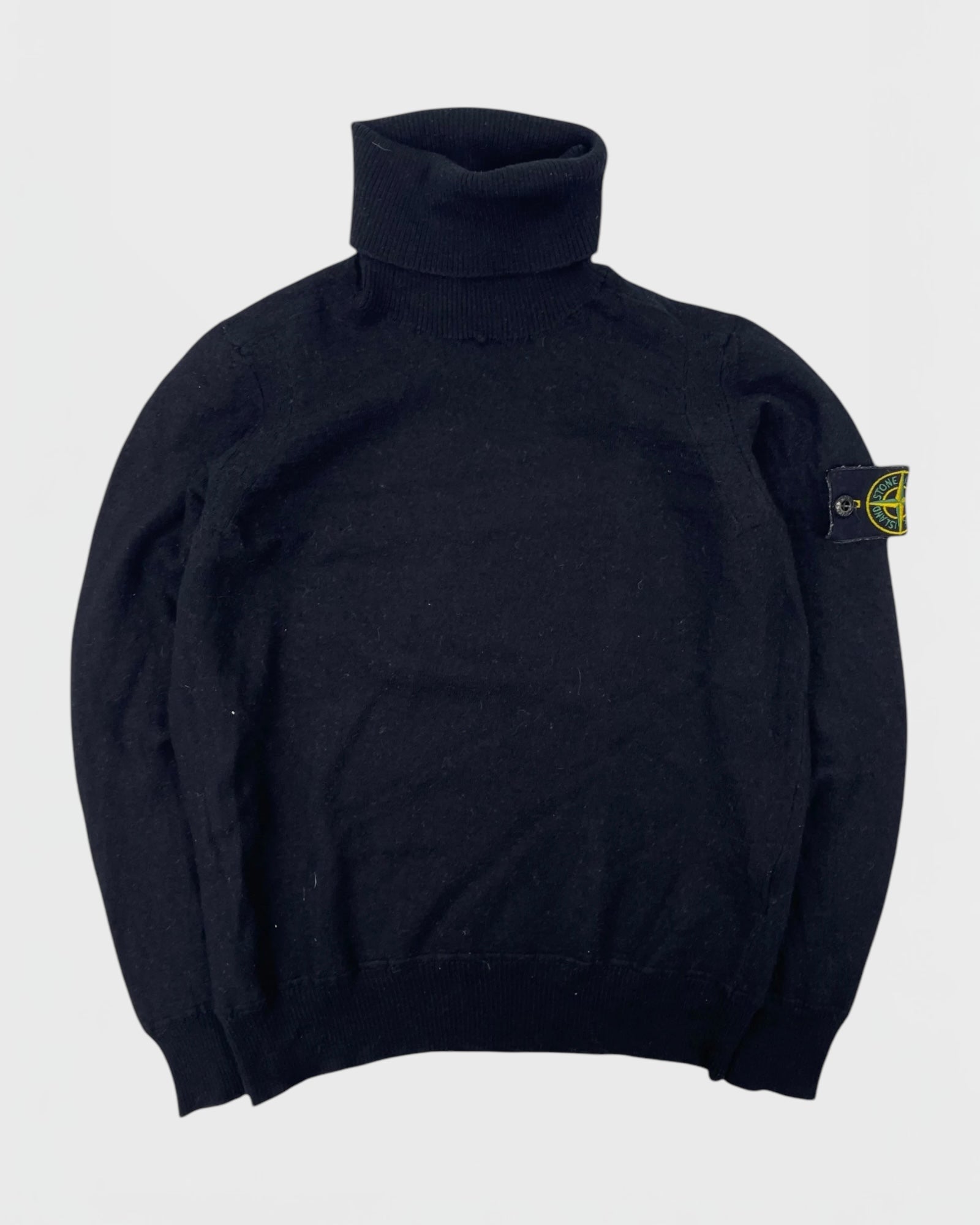 Stone Island pull Noir (11)