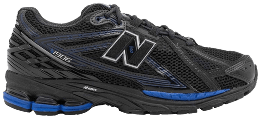 New Balance 1906 R Black Blue - New Balance