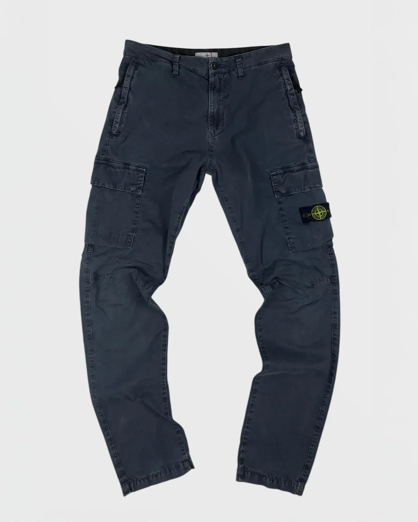 Stone Island pantalon - Marine (3)