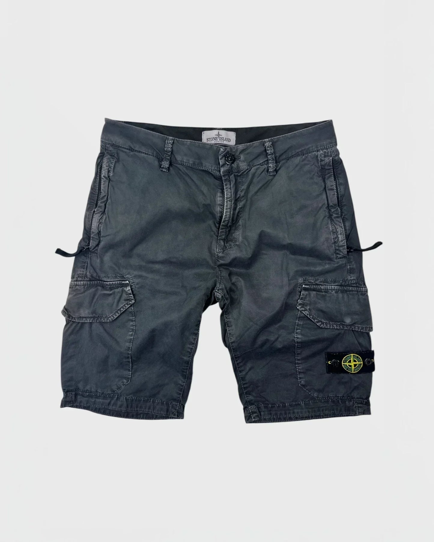 Stone Island short - Gris (2)