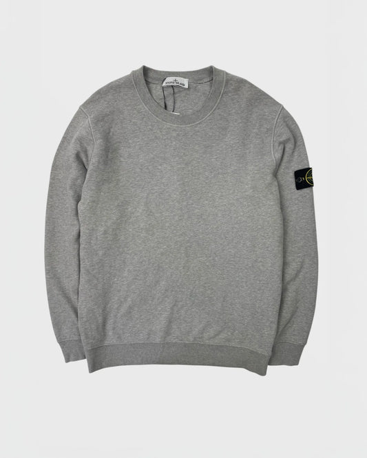 Stone Island pull - Gris (6)