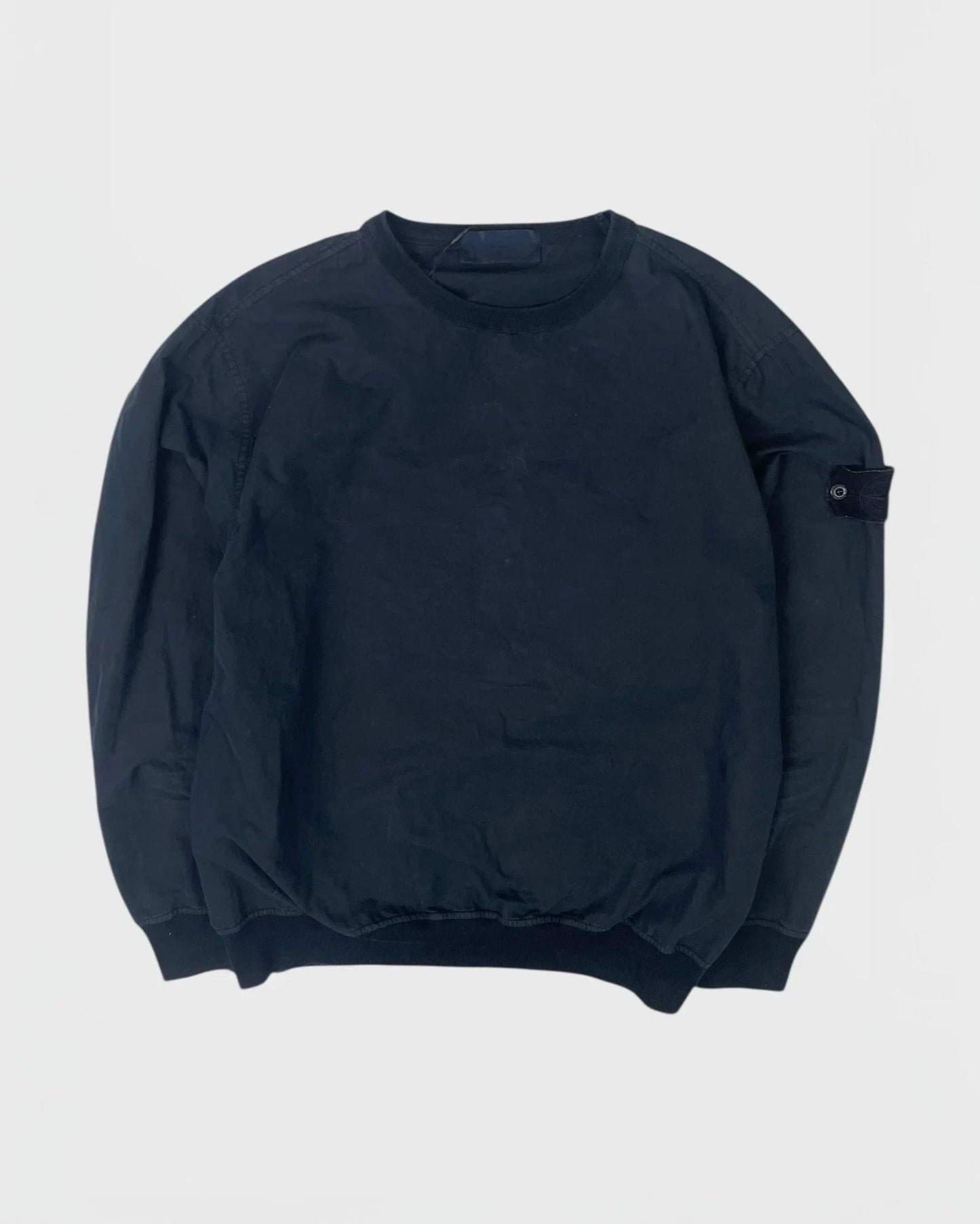 Stone Island pull ghost - Noir