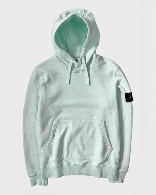 Stone island pull à capuche - Vert (3)
