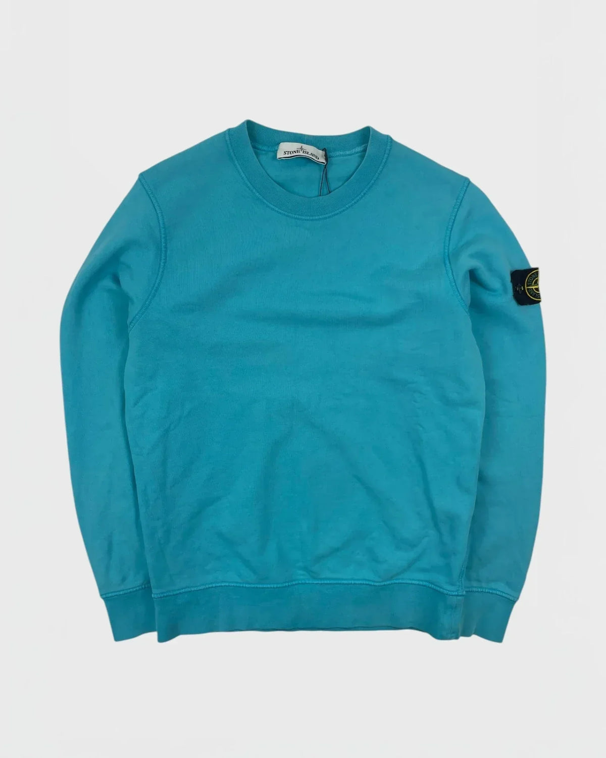 Stone island pull - Bleu (11)