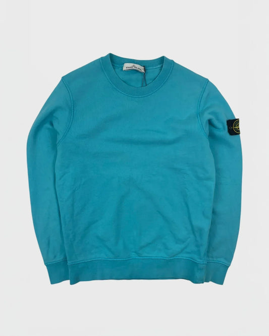 Stone island pull - Bleu (11)