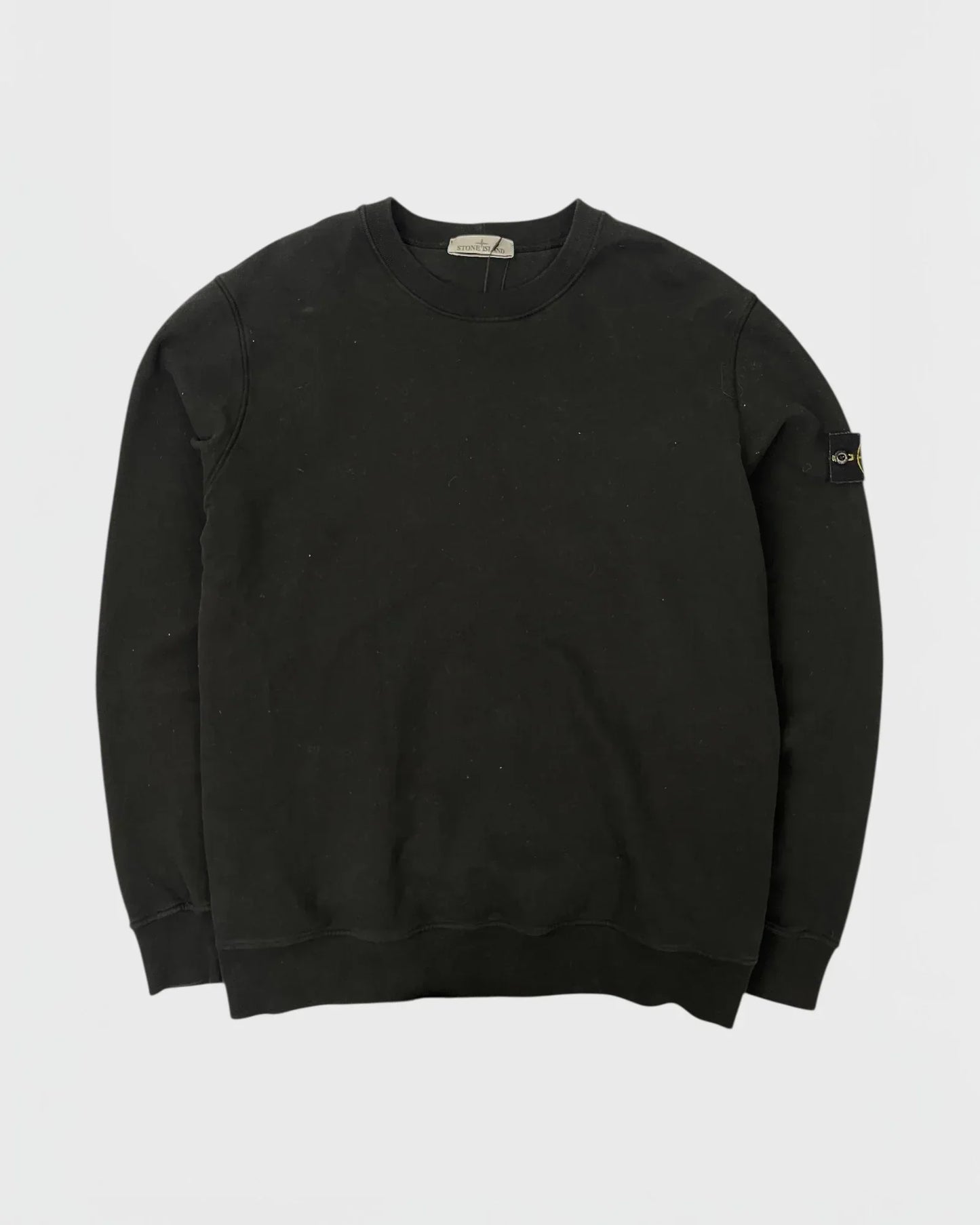 Stone Island pull - Noir (2)