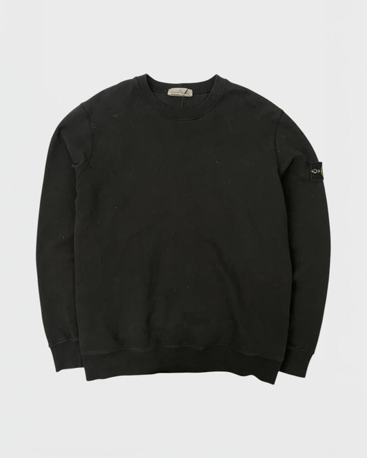 Stone Island pull - Noir (2)