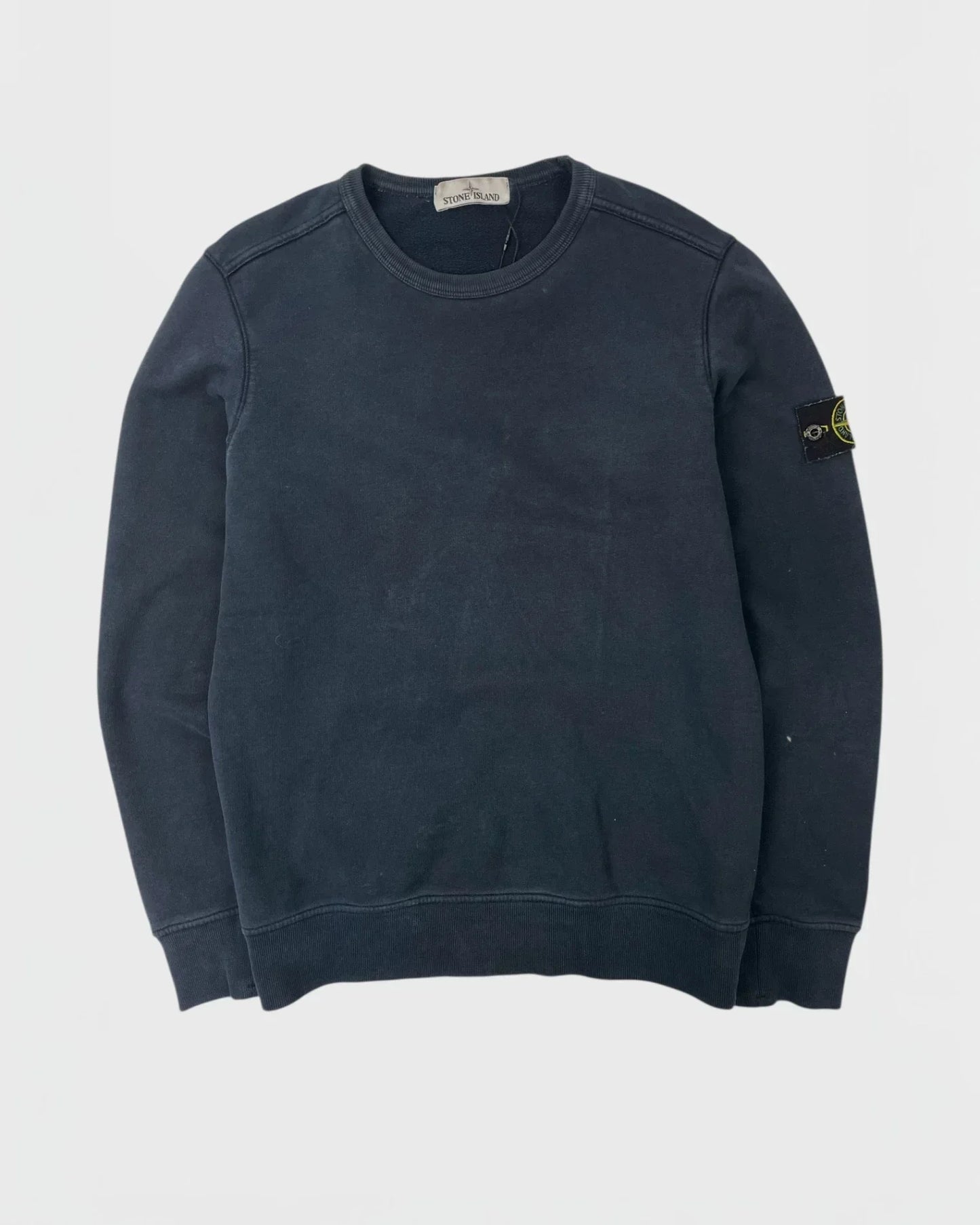 Stone Island pull - Bleu (2)