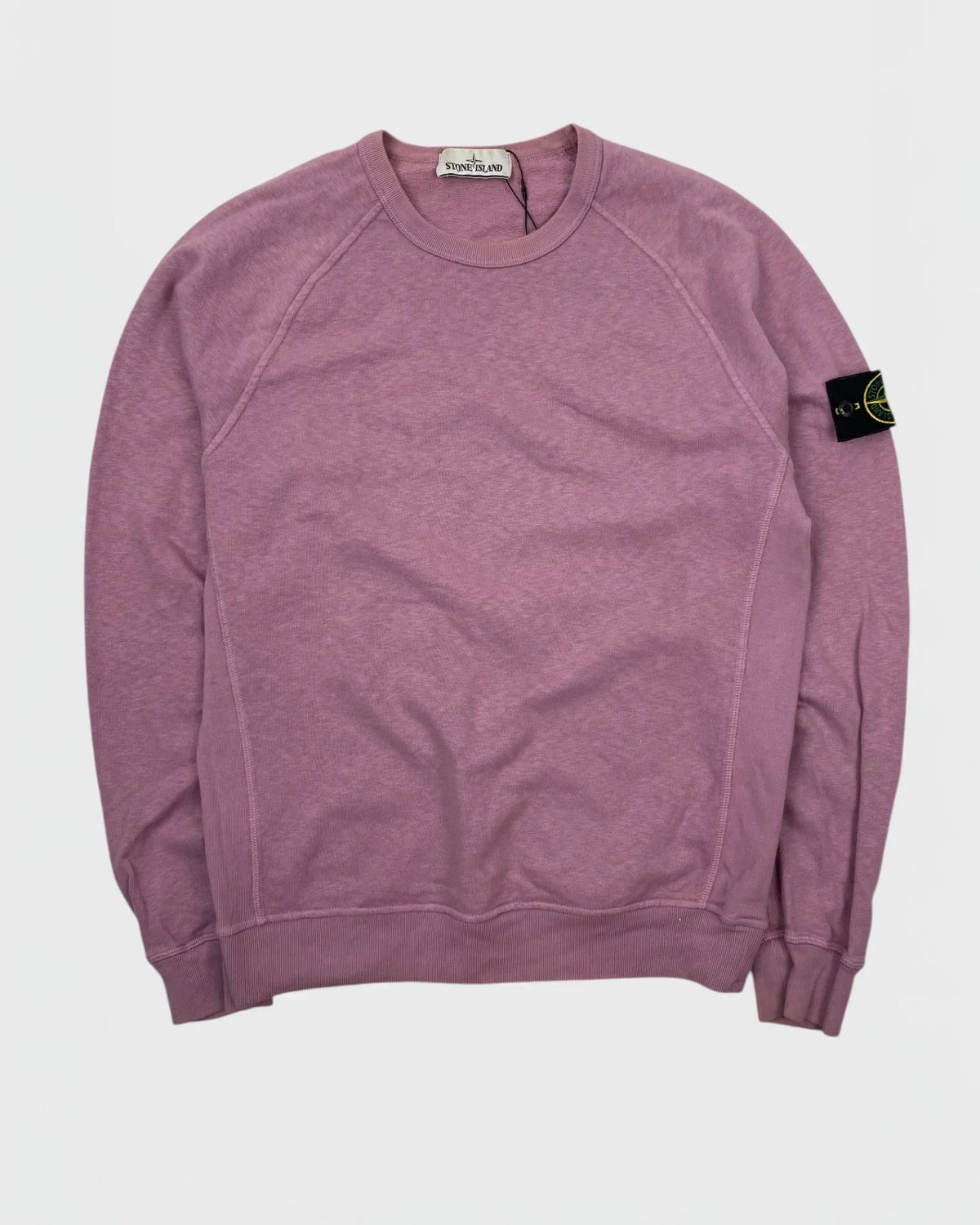 Stone Island pull - Rose (2)