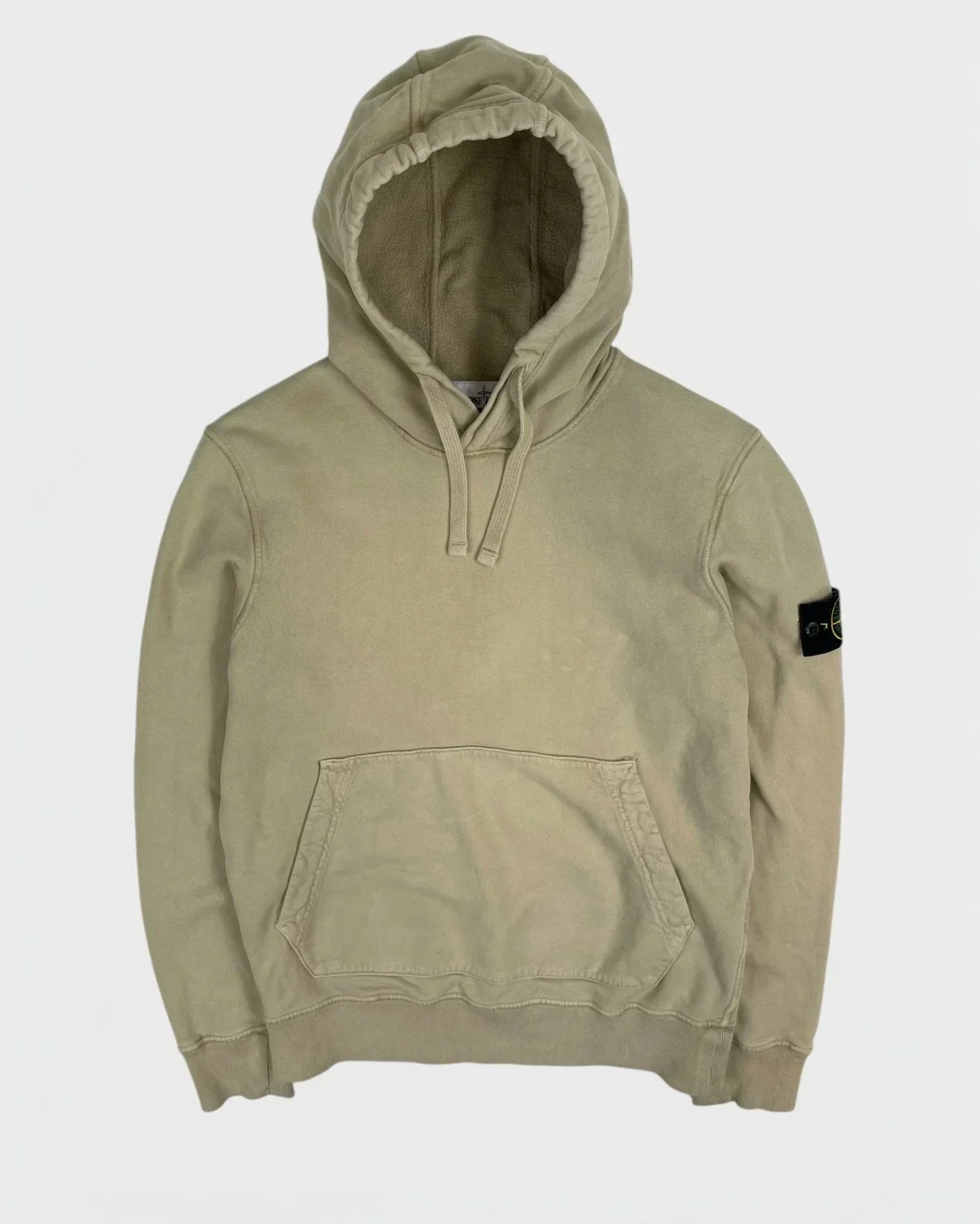 Stone Island pull à capuche - Beige