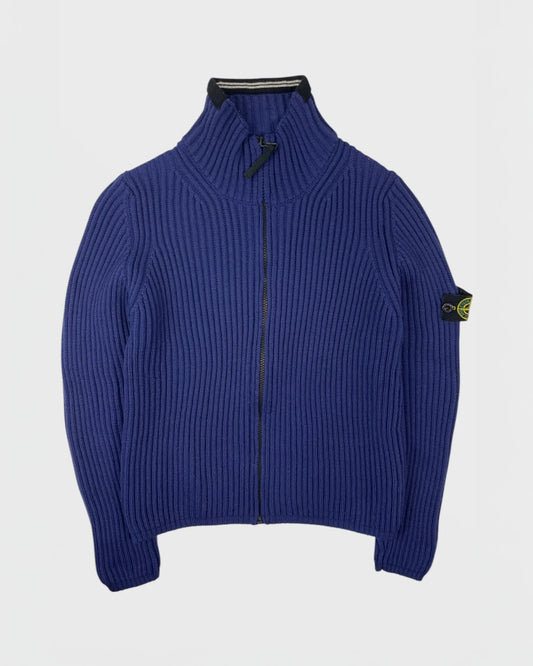 Stone island gilet - Bleu