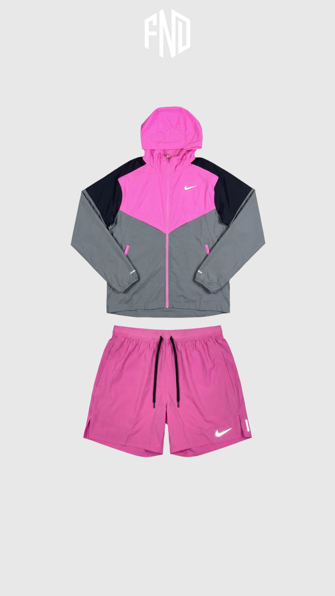 Outfit Vest Ultra Pink