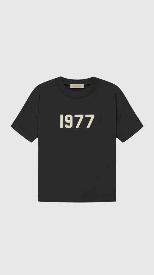 Outfit Vintage 1977 Off Black II