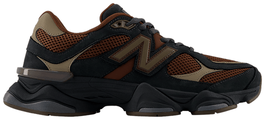 New Balance 9060 Phantom Rich Oak - New Balance (2)