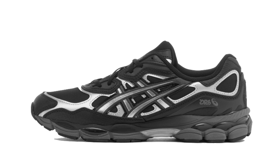Asics® Gel-NYC Black Graphite Grey