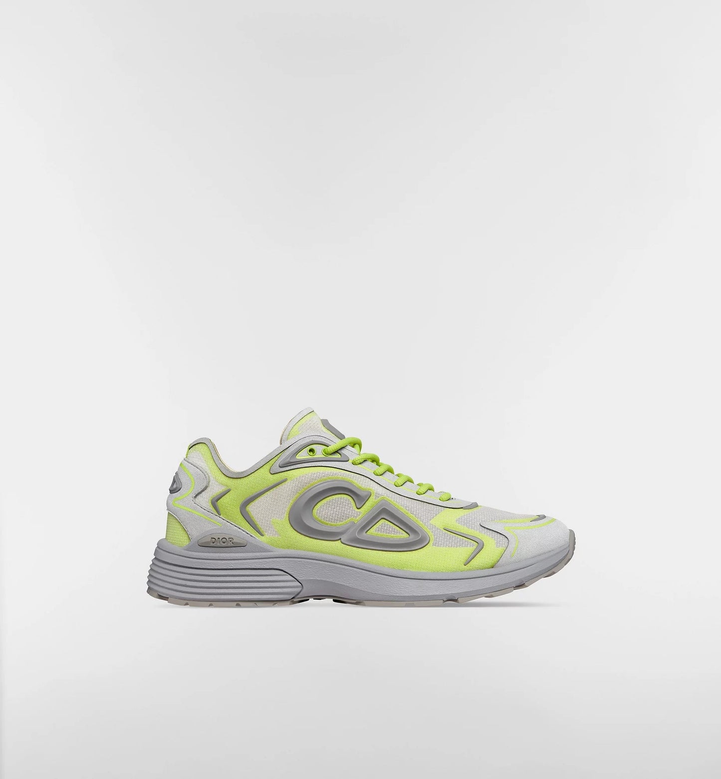 Dior B30 Countdown jaune fluo