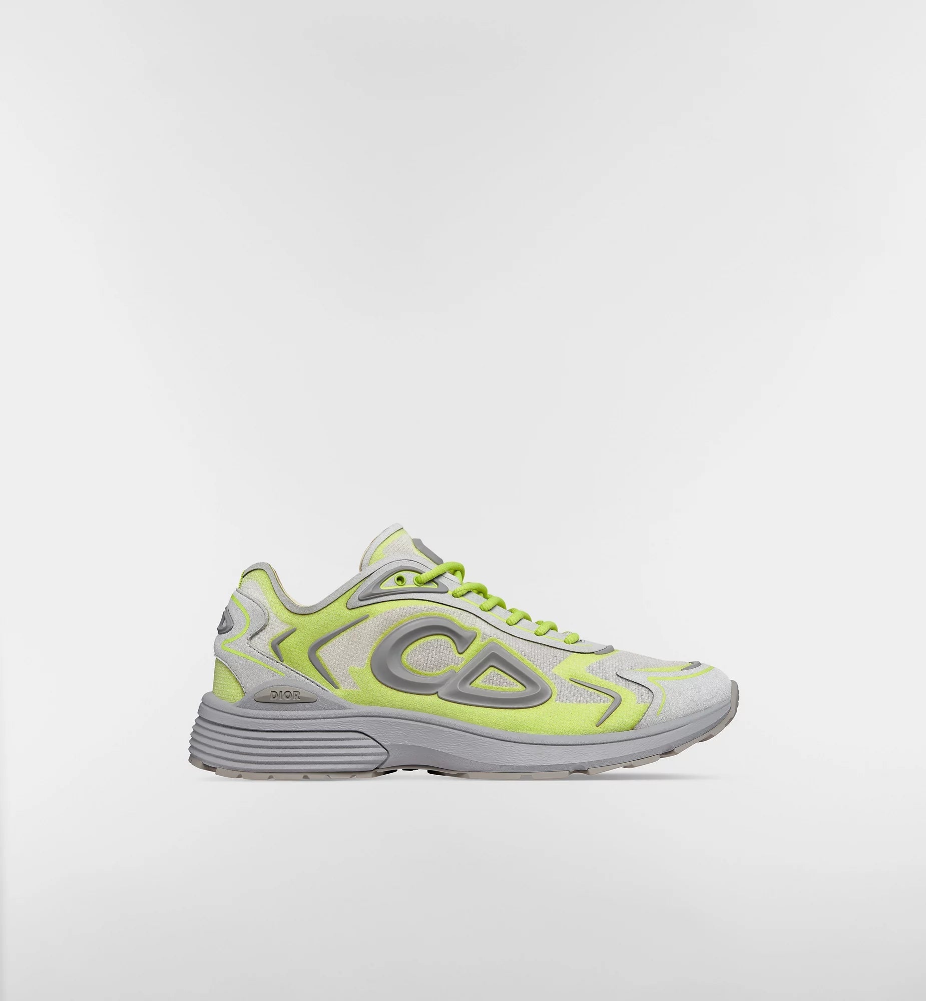 Dior B30 Countdown jaune fluo