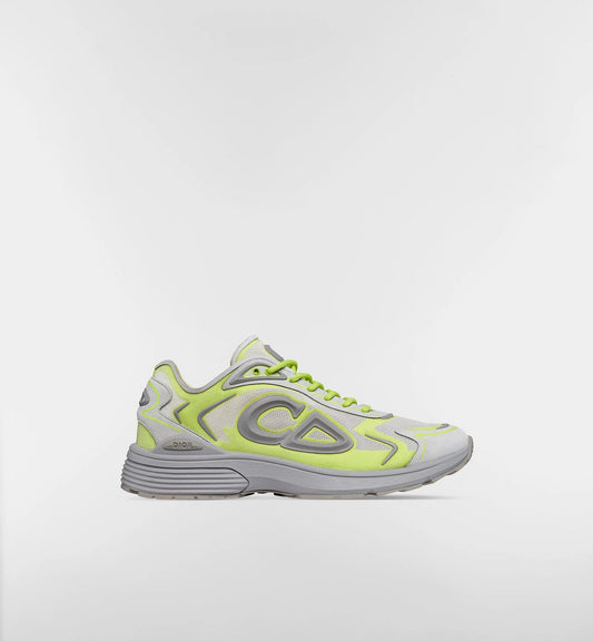 Dior B30 Countdown jaune fluo