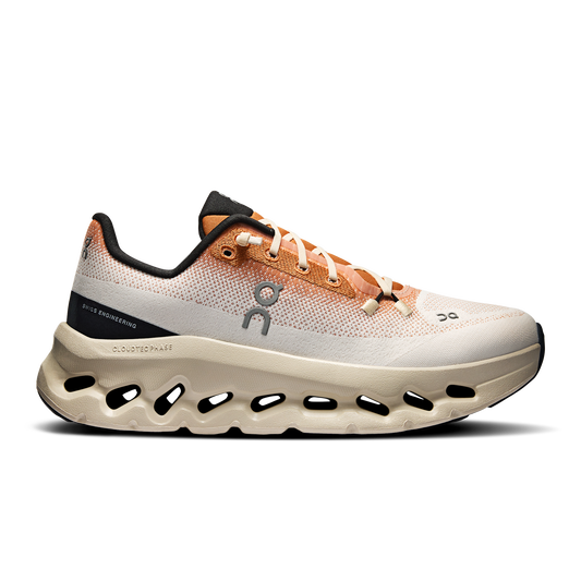 ON Cloudtilt — Blanc / Orange