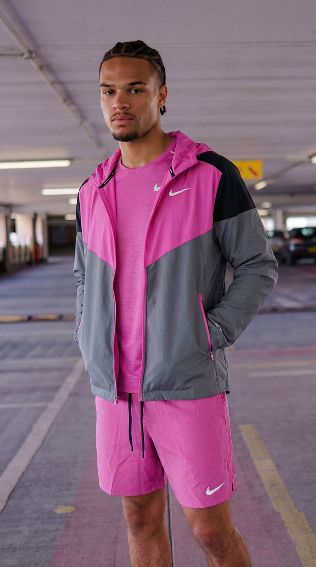 Outfit Peach II