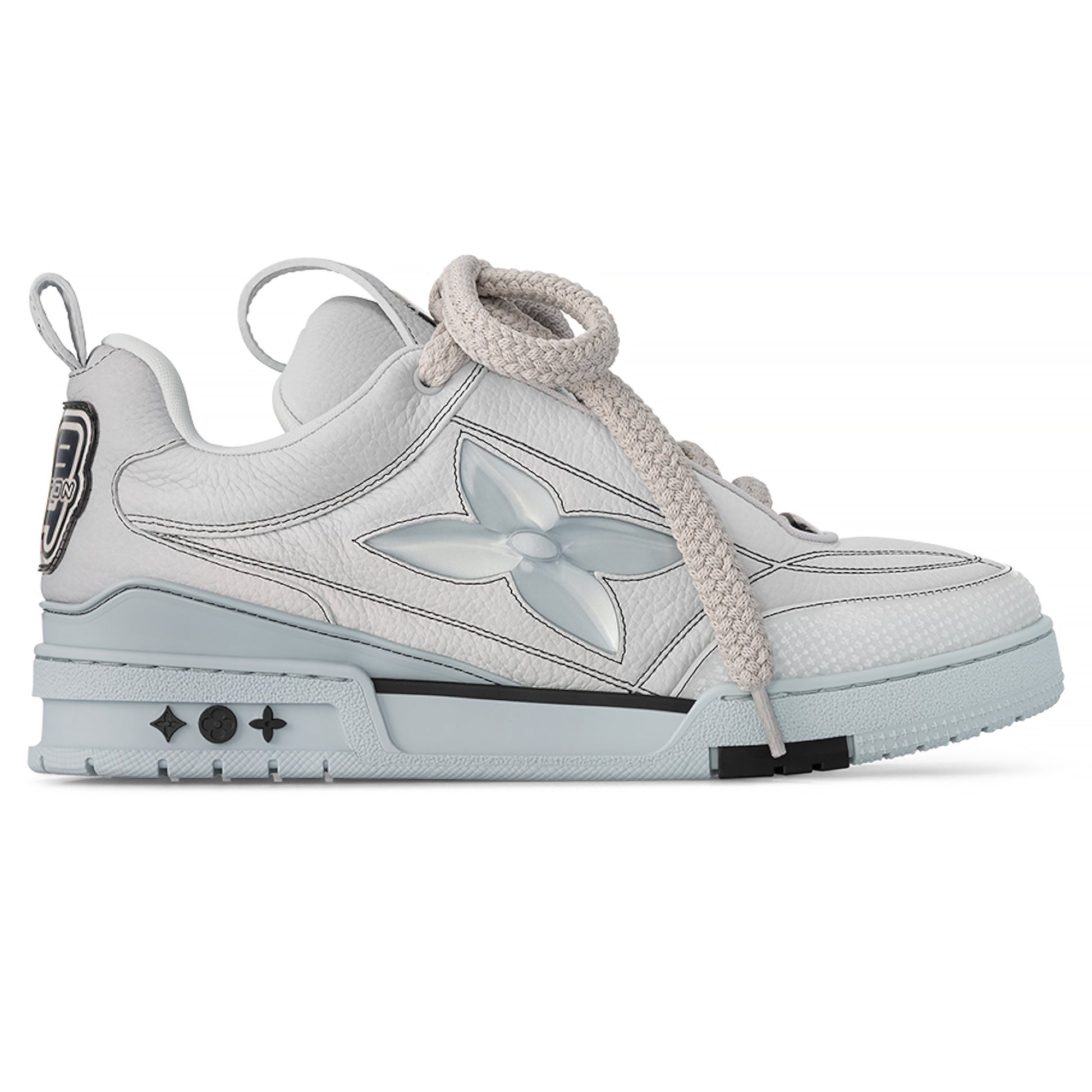Louis Vuitton Skate Grey - #1
