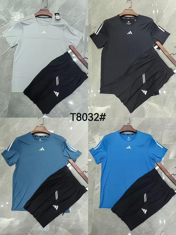 Ensemble t-shirt/short Adidas A8032