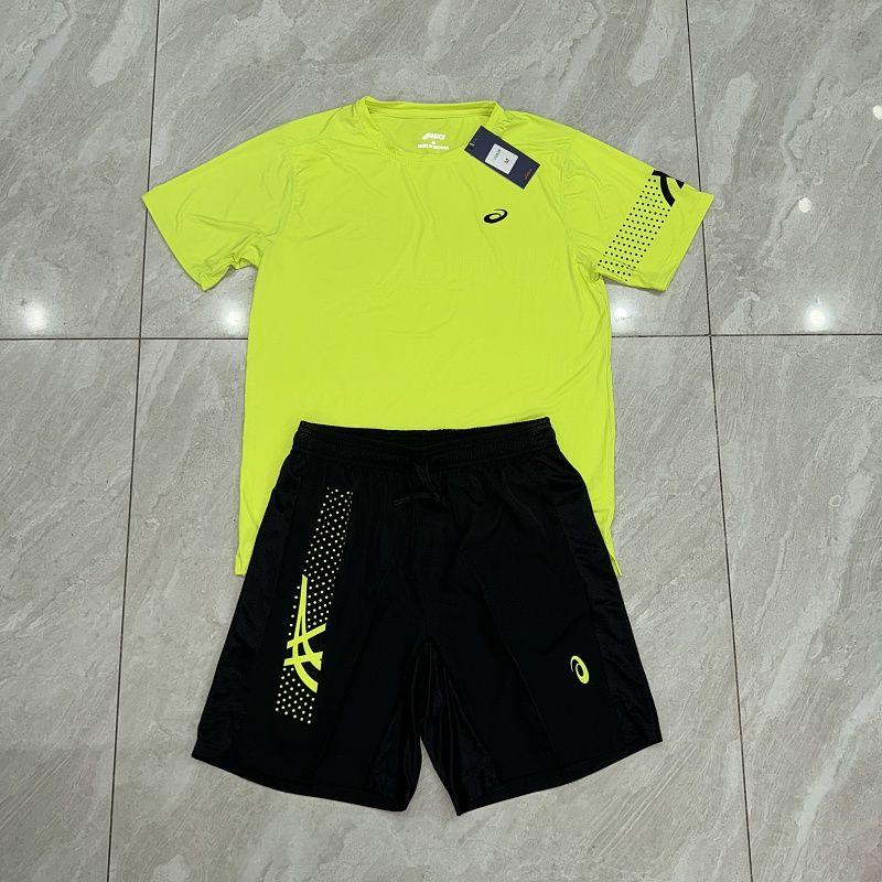 Ensemble t-shirt/short Asics Asics