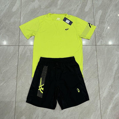 Ensemble t-shirt/short Asics Asics